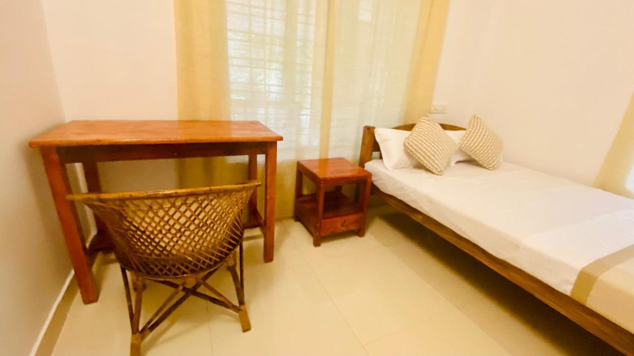 Hotel Tattwamasi Ayuryoga With Breakfast And Yoga Varkala Exterior foto