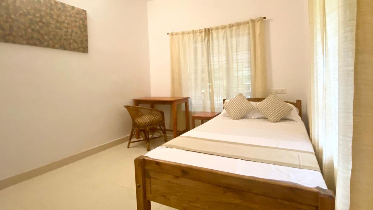 Hotel Tattwamasi Ayuryoga With Breakfast And Yoga Varkala Exterior foto