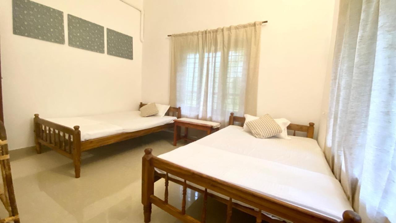 Hotel Tattwamasi Ayuryoga With Breakfast And Yoga Varkala Exterior foto