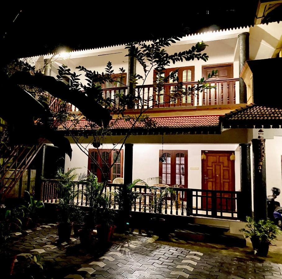 Hotel Tattwamasi Ayuryoga With Breakfast And Yoga Varkala Exterior foto