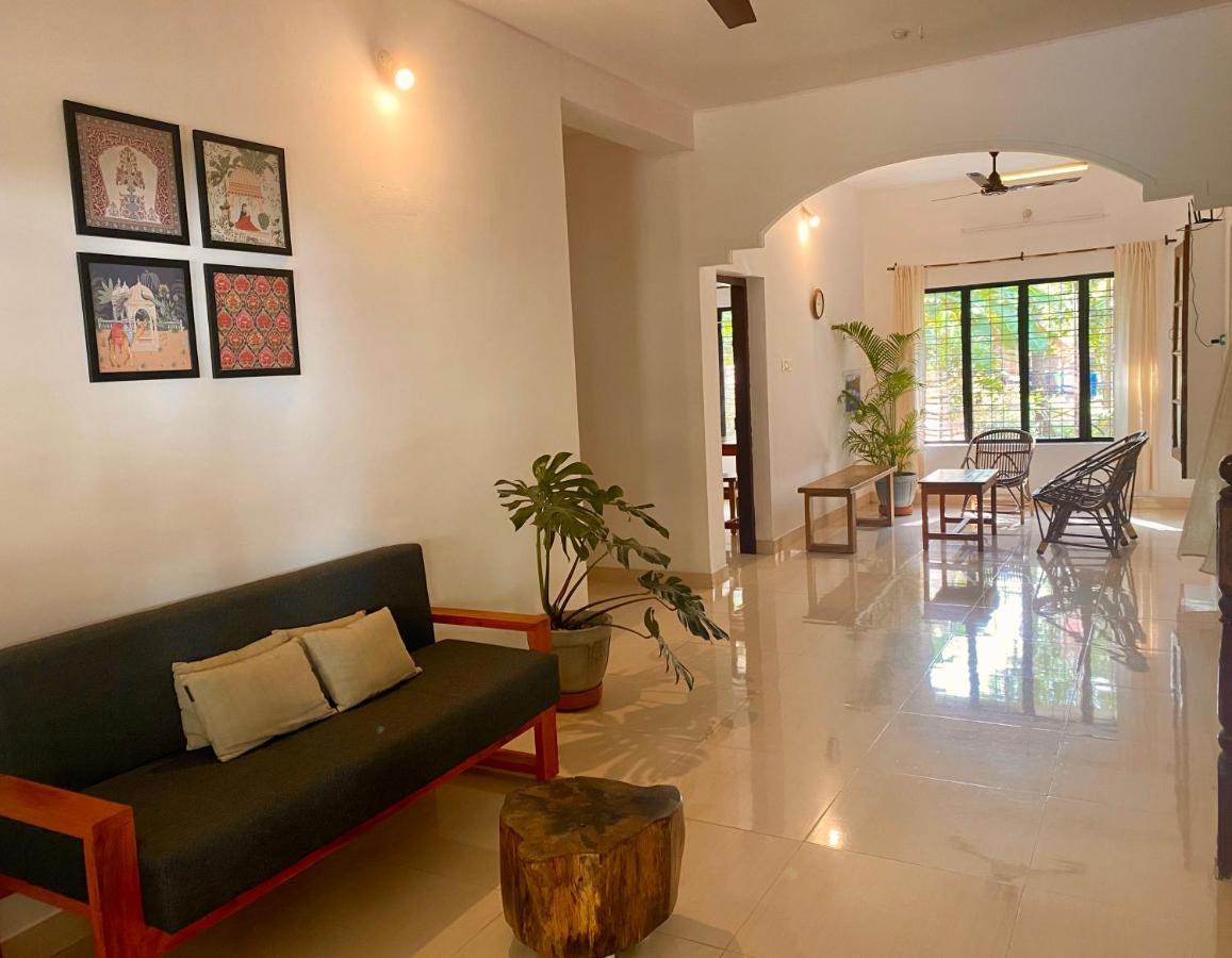 Hotel Tattwamasi Ayuryoga With Breakfast And Yoga Varkala Exterior foto