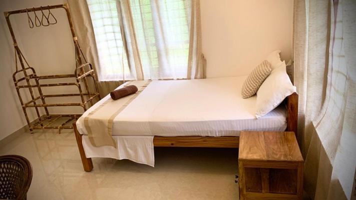 Hotel Tattwamasi Ayuryoga With Breakfast And Yoga Varkala Exterior foto