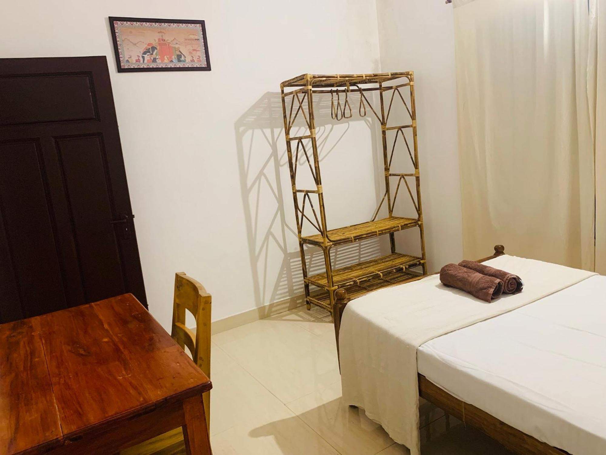 Hotel Tattwamasi Ayuryoga With Breakfast And Yoga Varkala Exterior foto